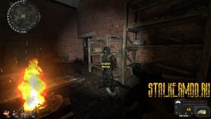 IRON MOD v2.0 Сталкер Зов Припяти