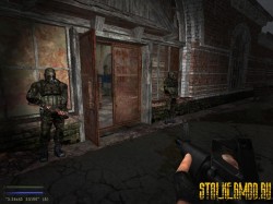 Сталкер Lost World Trops of Doom v2.5 Full Pack