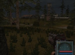 S.T.A.L.K.E.R. Зов Припяти Mod Мёртвый город v4.20 (2010) fix и адаптатор