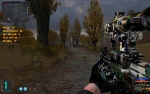 S.T.A.L.K.E.R - Наёмный оборотень 4.1 Final (2010)