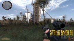 N.E.X.T мод Сталкер Зов Припяти 2011
