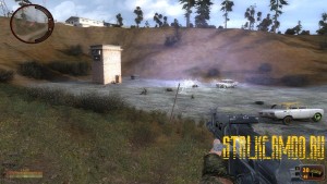 N.E.X.T мод Сталкер Зов Припяти 2011