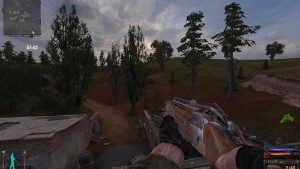 Сталкер Тени Чернобыля OGSE Мод v.0.6.9.2 R2 (2010)