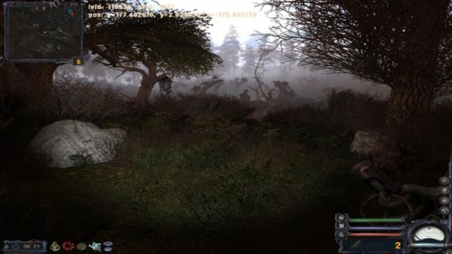 old story mod
