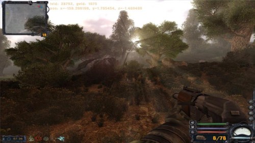 old story mod