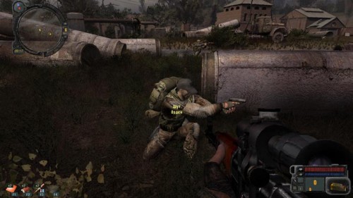 Под Прикрытием Смерти 2