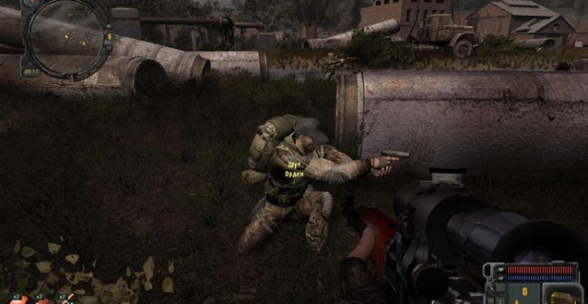 Под Прикрытием Смерти 2