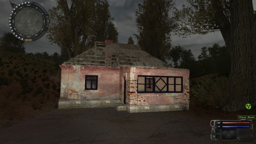 Повелитель Зоны SGM 2.2