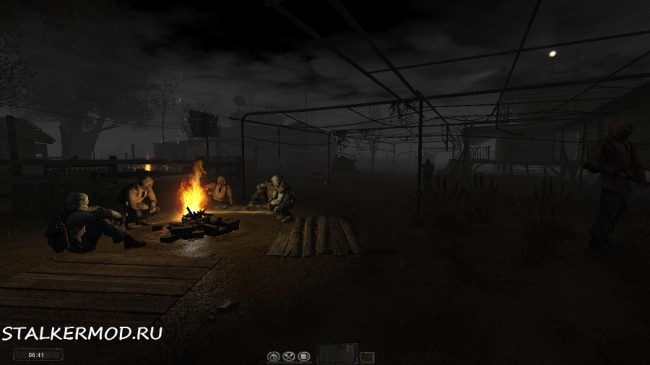 Сталкер Мод Full Realism Mod Stalker Чистое Небо