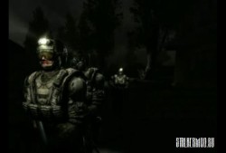Фильм STALKER Рождение (Анимационный 3D)