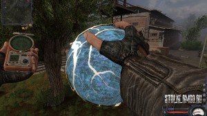 Мод Сталкер Чистое Небо Кровь и пуля v1.2
