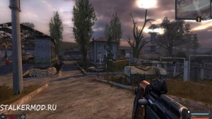 Сталкер Тени Чернобыля Мод Ветер Свободы v1.4 + Фотозона