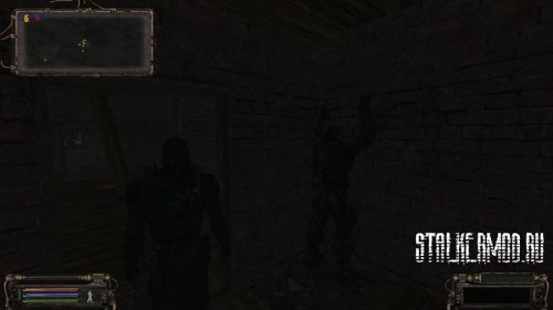 Сталкер сюжетный Мод SBY Stalker Тени Чернобыля 2011