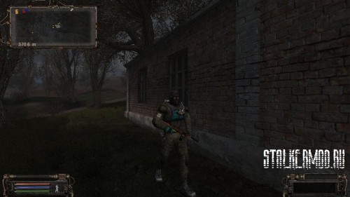 Сталкер сюжетный Мод SBY Stalker Тени Чернобыля 2011