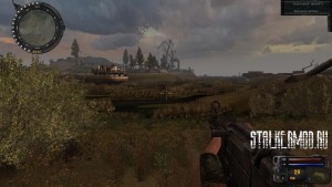 Stalker Sigerous Mod v2.1 Сталкер Зов Припяти 2012