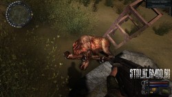 Stalker Sigerous Mod v2.1 Сталкер Зов Припяти 2012