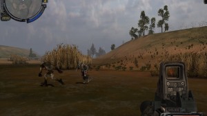 Сталкер Мод Зов Припяти Sigerous Mod v1.7 (2010)