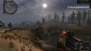 Мод Sigerous Mod COP V2.0 Сталкер (Stalker) Зов Припяти 2011