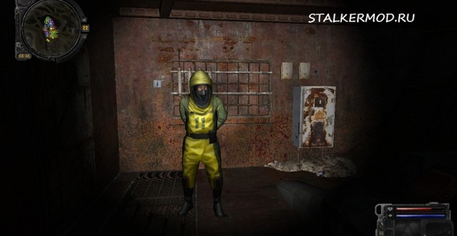 Sigerous Mod COP V2.0 Сталкер Зов Припяти 2011