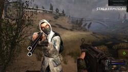 Мод Sigerous Mod COP V2.0 Сталкер (Stalker) Зов Припяти 2011