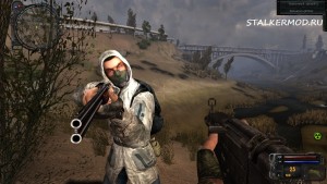 Мод Sigerous Mod COP V2.0 Сталкер Зов Припяти