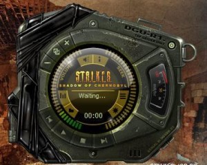 Скин для Windows Media Player в стиле STALKER