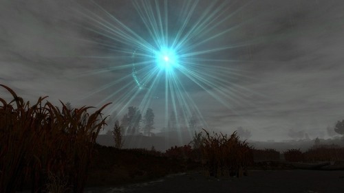 Сталкер Sky Anomaly