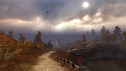 Сталкер Sky Anomaly