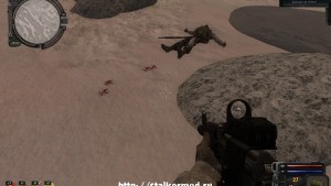 Зимний аддон Смерти Вопреки