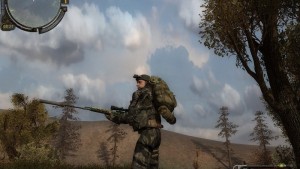 S.N.I.P.E.R. Сталкер Зов Припяти