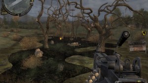 S.N.I.P.E.R. Сталкер Зов Припяти