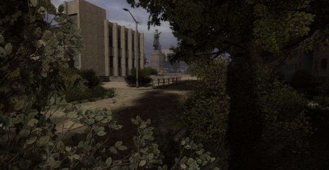 Spectrum Project: Путь во мгле