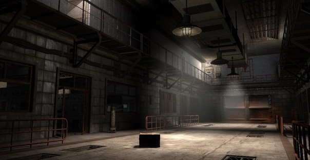 Spectrum Project: Путь во мгле