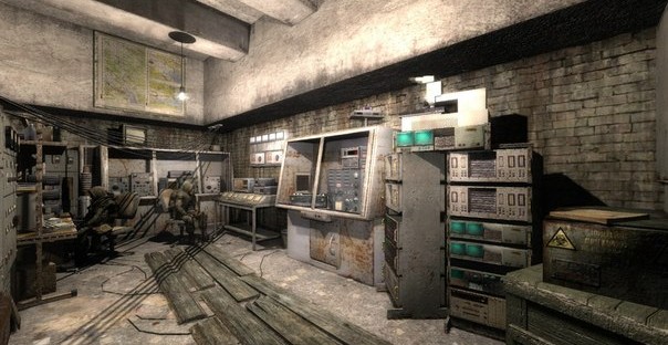 Spectrum Project: Путь во мгле