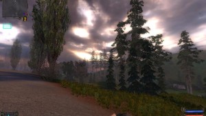 Мод SRP Mod 0.2.2f Сталкер Тени Чернобыля