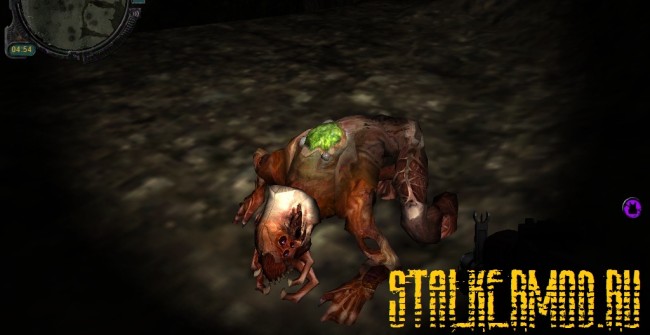 S.T.A.L.K.E.R. Путь в Никуда