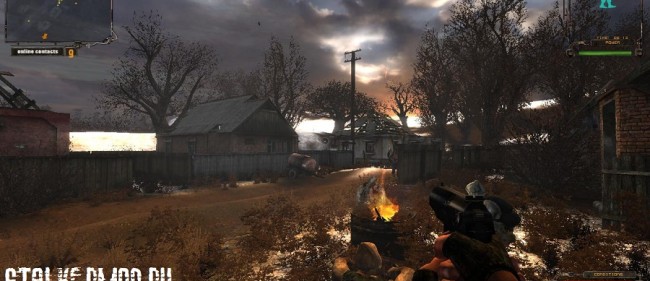 Сталкер Мод Ворон / Mod Stalker Riven (Stalker Shadow of chernobyl) 2011 Сталкер Мод Ворон / Mod Stalker Riven (Stalker Shadow of chernobyl) 2011