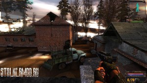 Сталкер Ворон  Сталкер Ворон