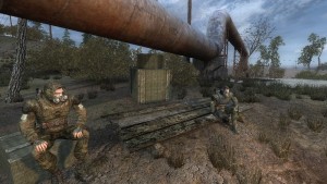 Ветер Перемен 2 Сталкер Зов Припяти