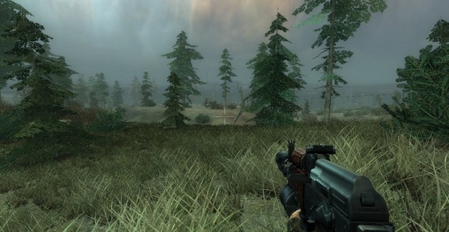 Ветер Перемен 2 Сталкер Зов Припяти