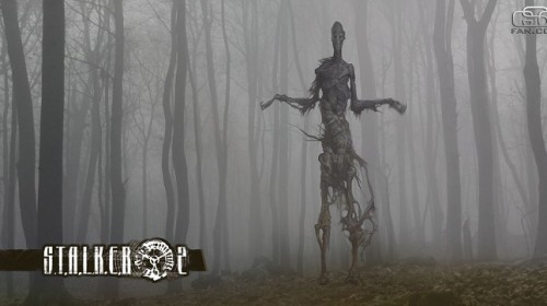 STALKER 2: Новые концепт-арты мутантов