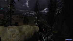 Сталкер Тени Чернобыля L.L.W v1.1