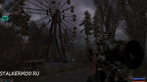 Сталкер (Stalker) сюжетный мод Поиск DIES IRAE v1.01