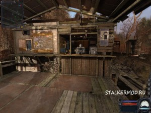 Мод Воля Наёмника v1.5 Сталкер (Stalker) Чистое Небо 