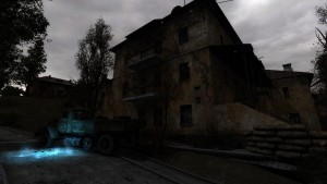 Сталкер NLC 6 Начало