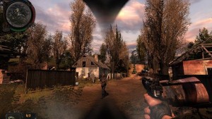 Сталкер NLC 6 Начало