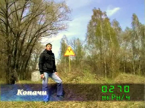 Документальный фильм Сталкеры на один день 2011