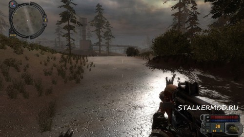 Сталкер Мод SWMod (Второй путь) v0.5 Stalker Зов Припяти 2012