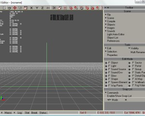 STALKER SDK 0.7 для X-Ray 1.6 набор инструментария разработчикам модов (2010)