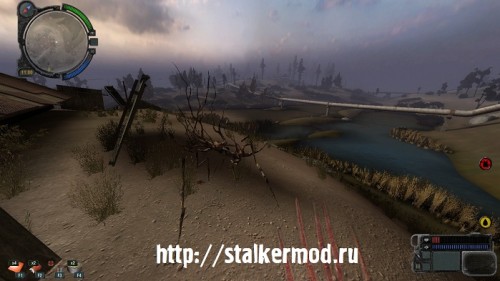 Zanoza Mod Сталкер Зов Припяти